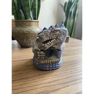 Vintage Godzilla 1998 Cup Holder Taco Bell Promotion